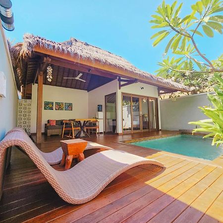 Pera One Villas Gili Trawangan Dış mekan fotoğraf