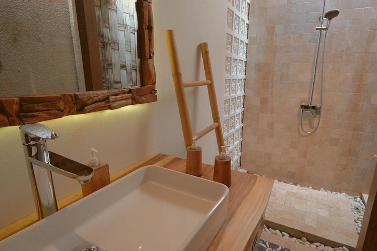 Pera One Villas Gili Trawangan Dış mekan fotoğraf