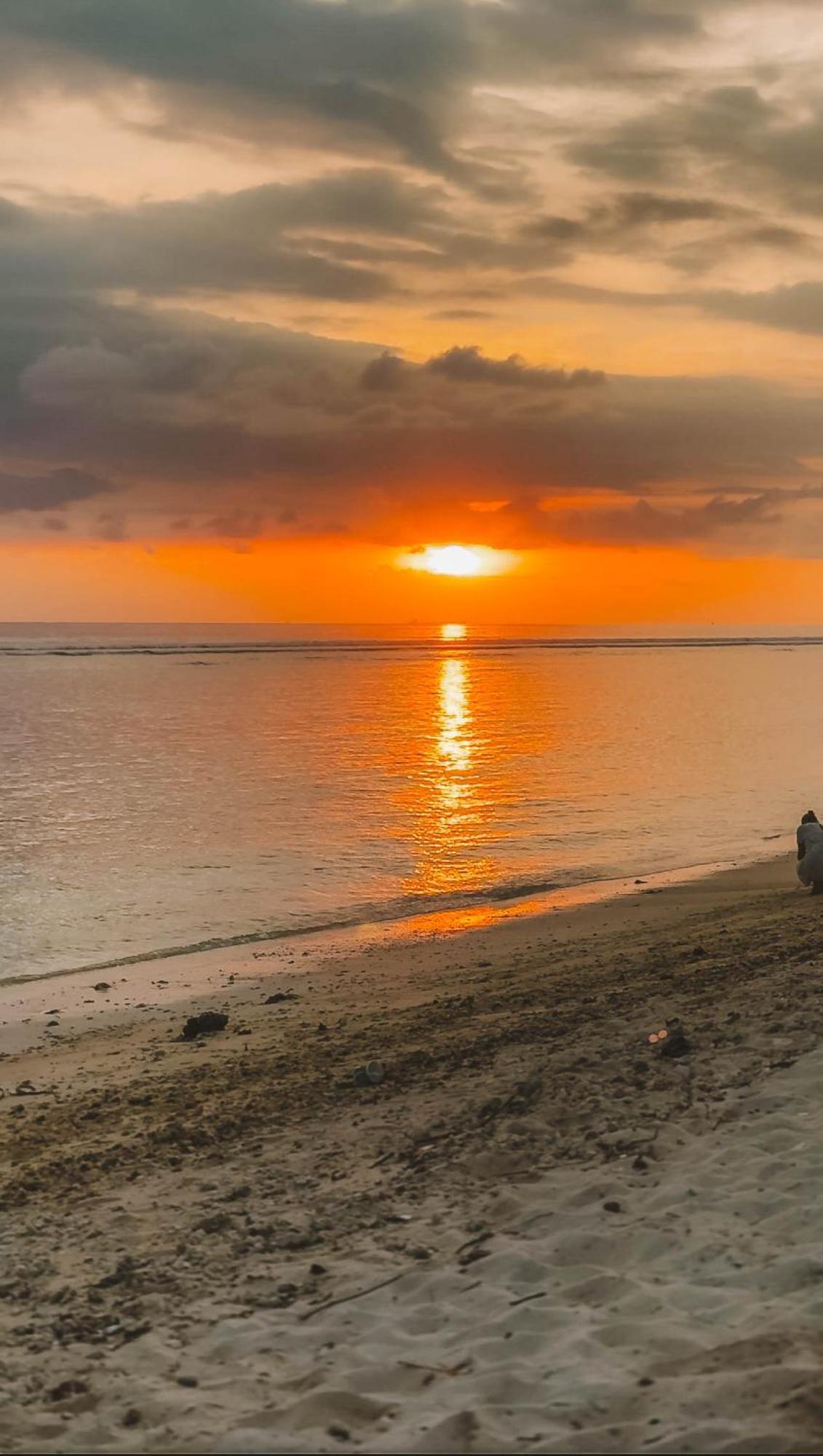 Pera One Villas Gili Trawangan Dış mekan fotoğraf